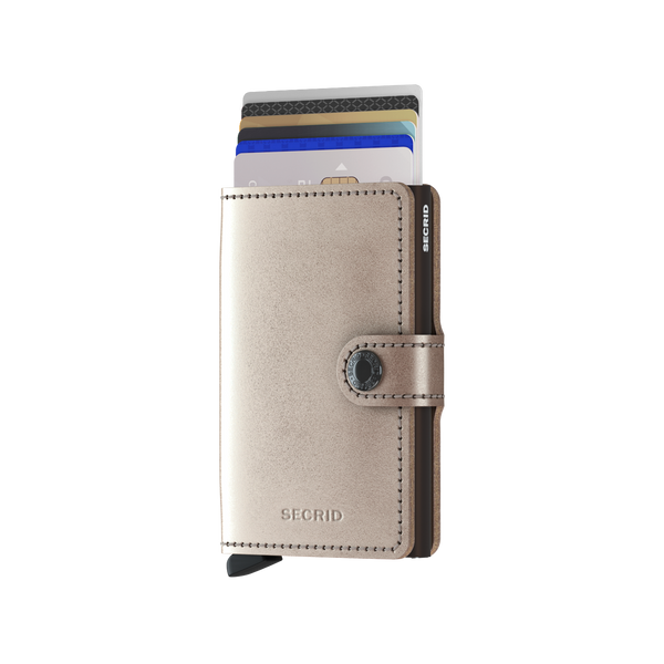 Miniwallet Metallic