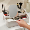 VIVA XL Cosmetics Organizer & Removable Mirror