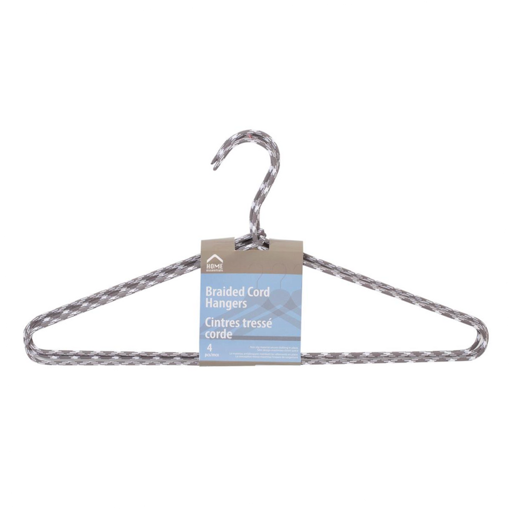 Braided Cord Hangers