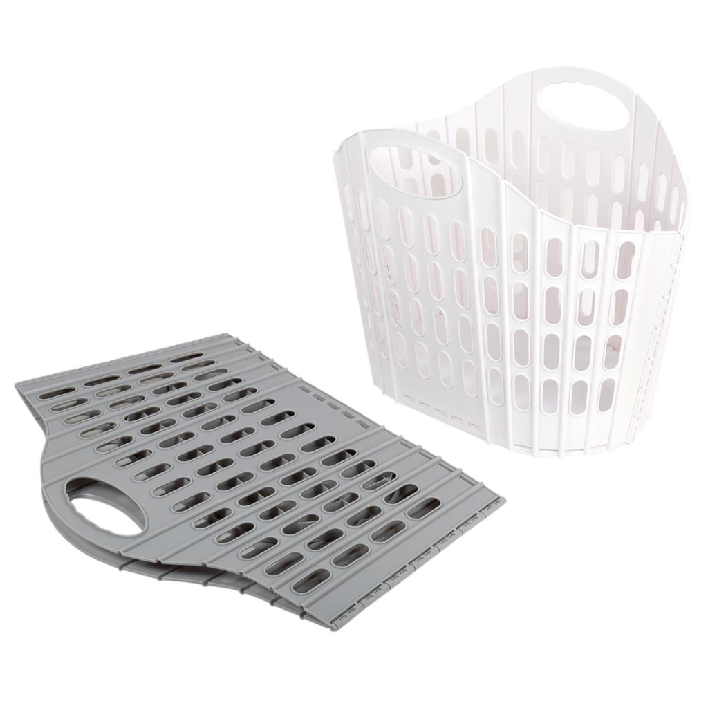 32L Collapsible Laundry Basket