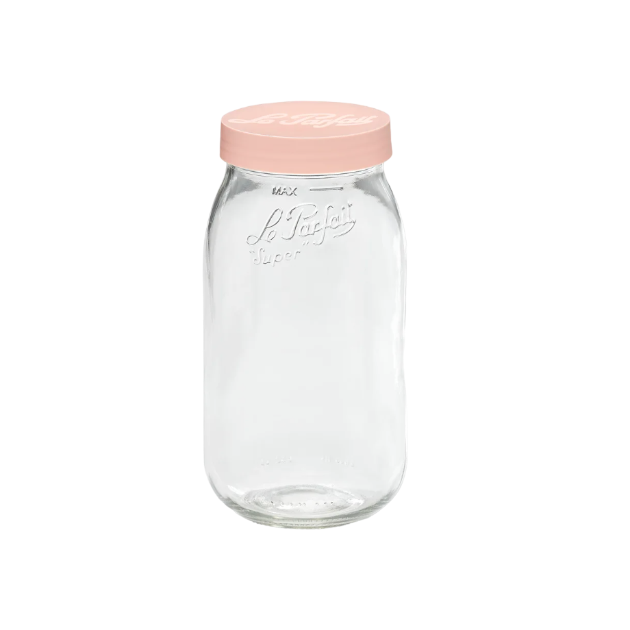 Screw Top Jar