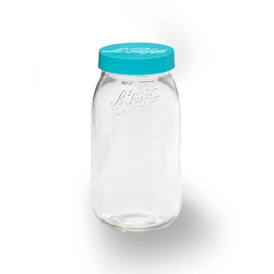 Screw Top Jar
