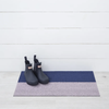 Duo Stripe Shag Mats
