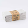 Organic Brushed Cotton Unpaper Towels
