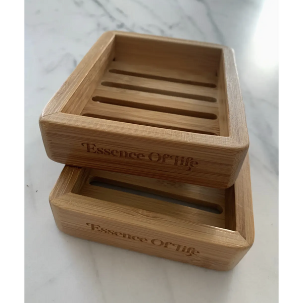 100% Biodegradable Soap Dish