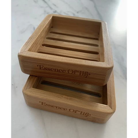 100% Biodegradable Soap Dish