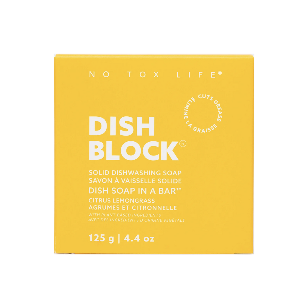 Dish Block – Room In Order