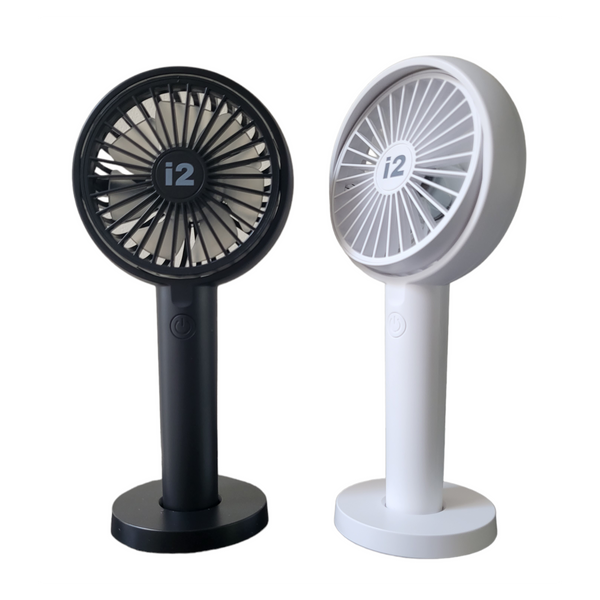 Portable Hand Fan 3 Speed