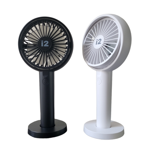 Portable Hand Fan 3 Speed