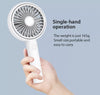 Portable Hand Fan 3 Speed