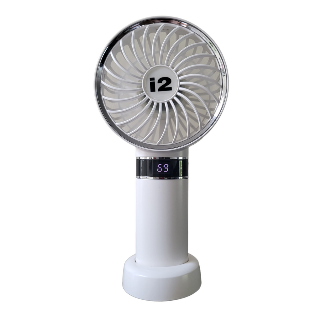 Portable Hand Fan 5 Speed