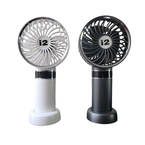 Portable Hand Fan 5 Speed