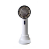 Portable Hand Fan with Cooling Plate