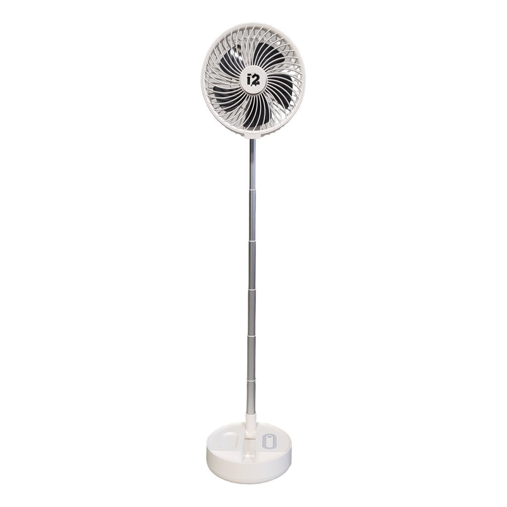 Collapsible Rechargeable Fan