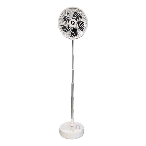 Collapsible Rechargeable Fan