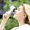Portable Hand Fan with Cooling Plate