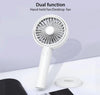 Portable Hand Fan 3 Speed