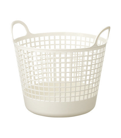 Scandinavia Round Basket