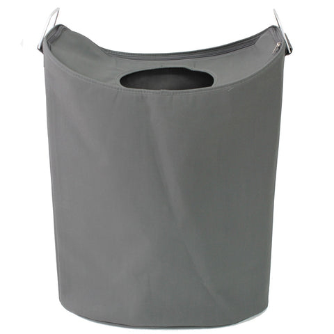 Oval Laundry Hamper