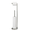 Teardrop Toilet Paper Stand with Reserve