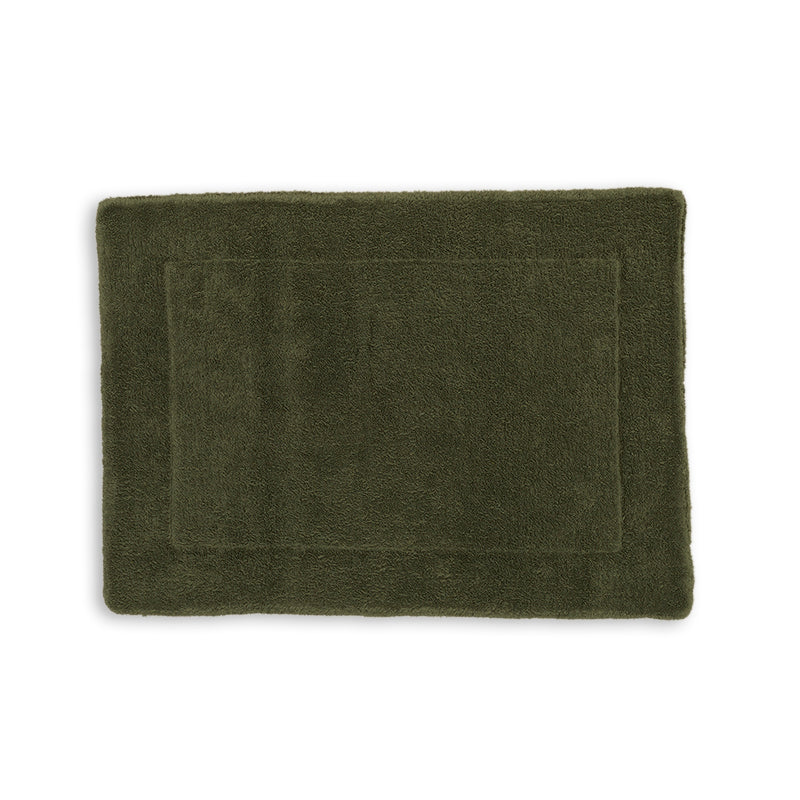 Simple Terry Bath Mat