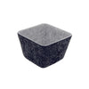 2 Tone Square Felt Basket