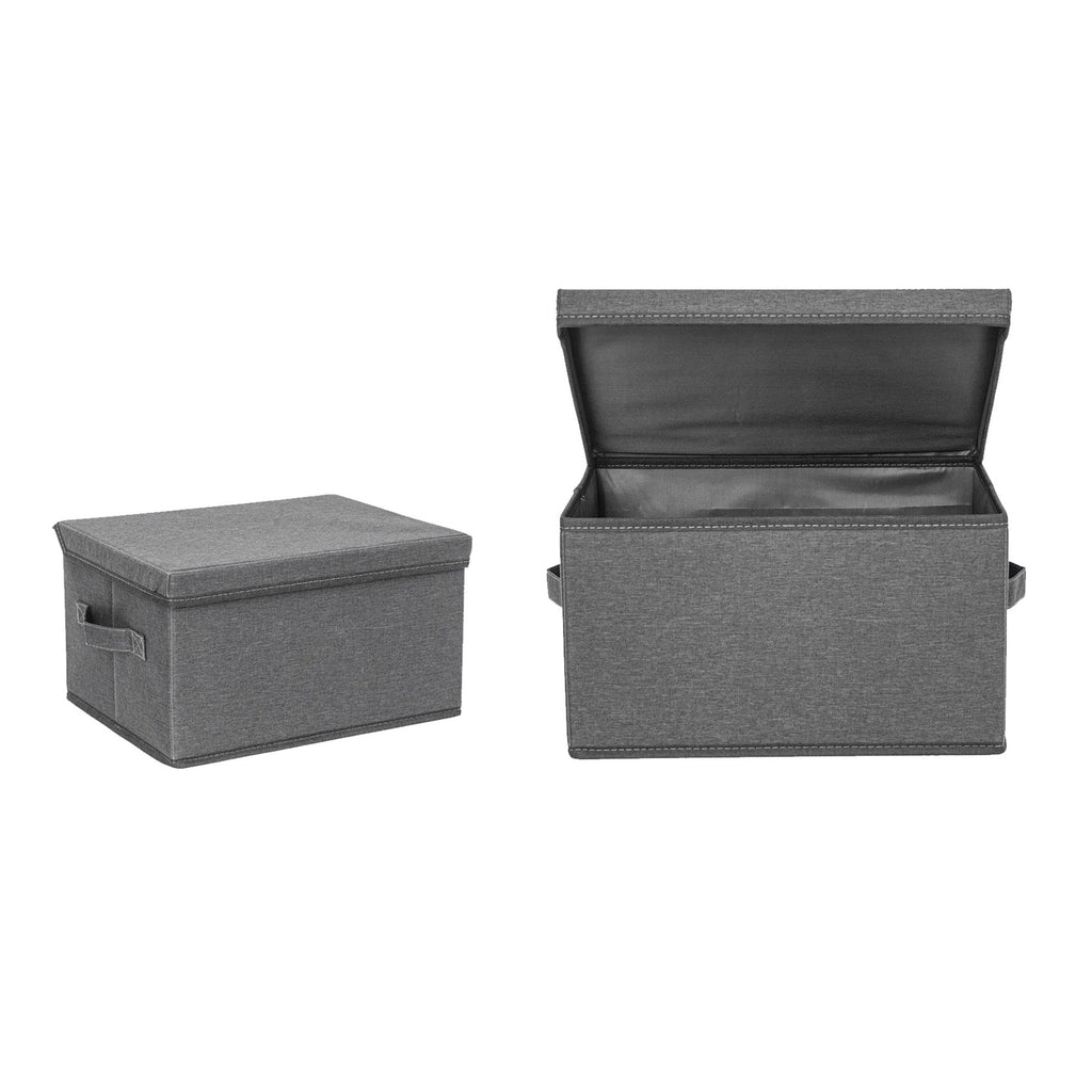 Lidded Folding Box