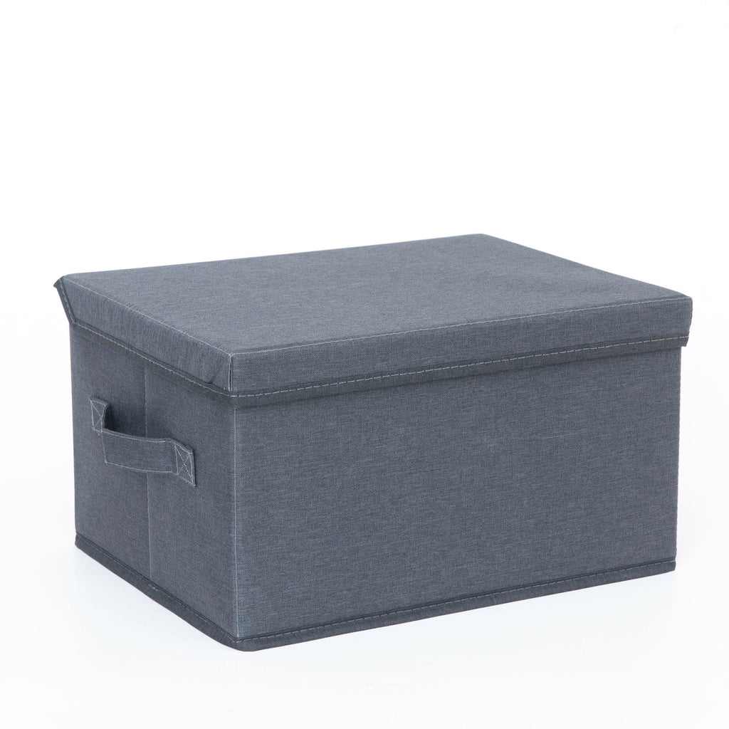 Lidded Folding Box