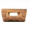 Brown Woodchip Tray