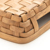 Brown Woodchip Tray