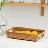 Brown Woodchip Tray