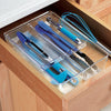 Linus 2-Tier Drawer Organizer 8 x 12 x 3