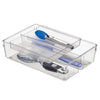 Linus 2-Tier Drawer Organizer 8 x 12 x 3