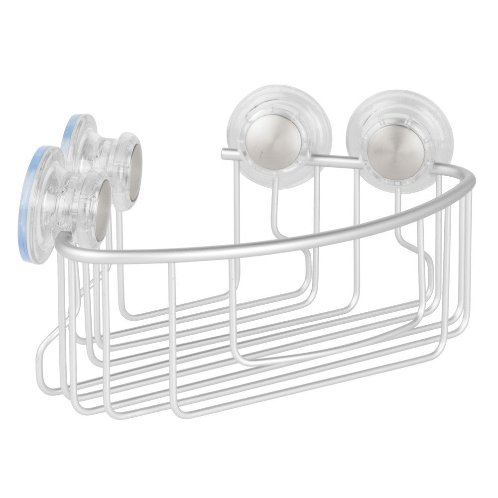 Metro Aluminum Turn-N-Lock Corner Basket
