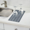 Chevron Drying Mat