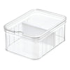 Crisp Small Divided Bin