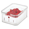 Crisp Berry Bin Clear