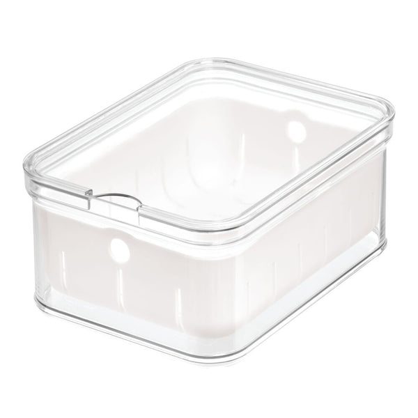 Crisp Berry Bin Clear