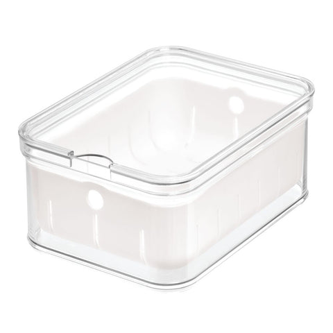 Crisp Berry Bin Clear