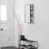 Cubiko Mirror & Storage Unit