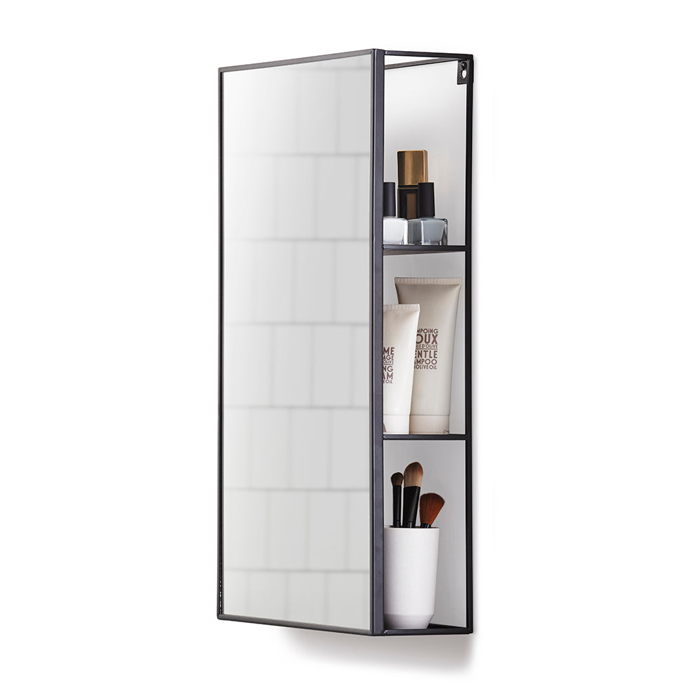 Cubiko Mirror & Storage Unit