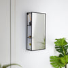 Cubiko Mirror & Storage Unit