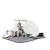 Udry Dishrack with Drying Mat