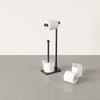 Cappa Toilet Paper Holder & Reserve