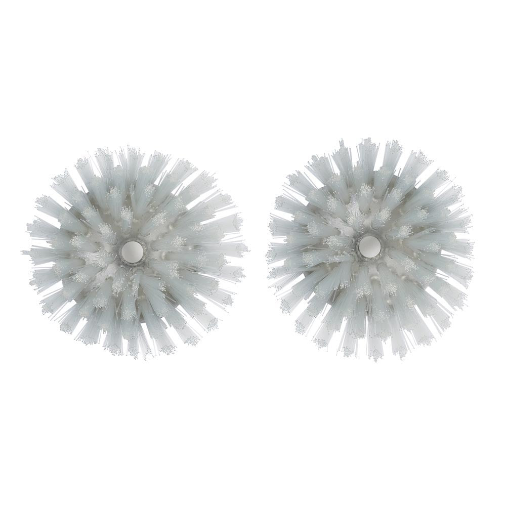 STEEL Soap Squirting Palm Brush Refills