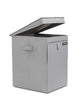 Stackable Laundry Box - Grey