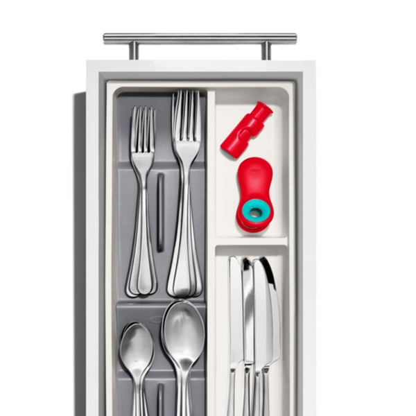 Compact Utensil/Cutlery Organizer