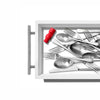 Compact Utensil/Cutlery Organizer