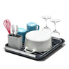 Aluminum Folding Dish Rack