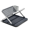 Aluminum Folding Dish Rack